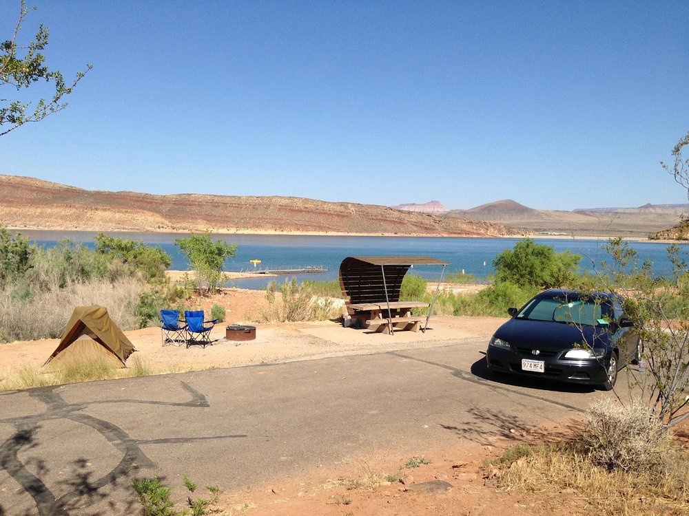 Quail Creek State Park