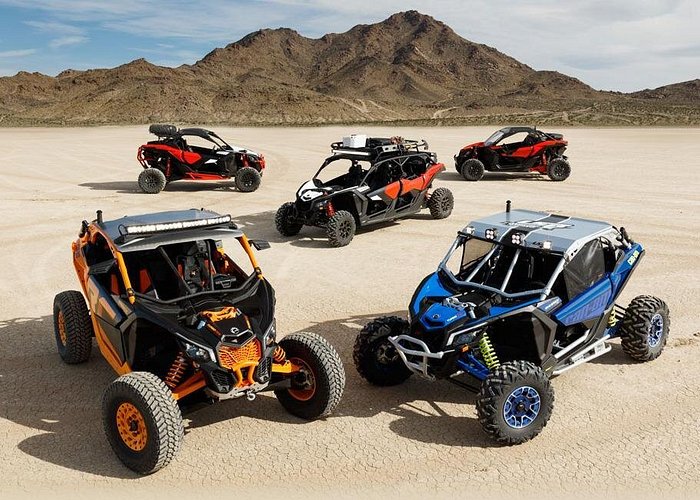 ATV / UTV Riding – Sand Hollow