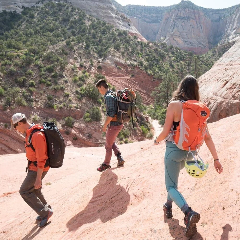 Hiking – Zion National Park