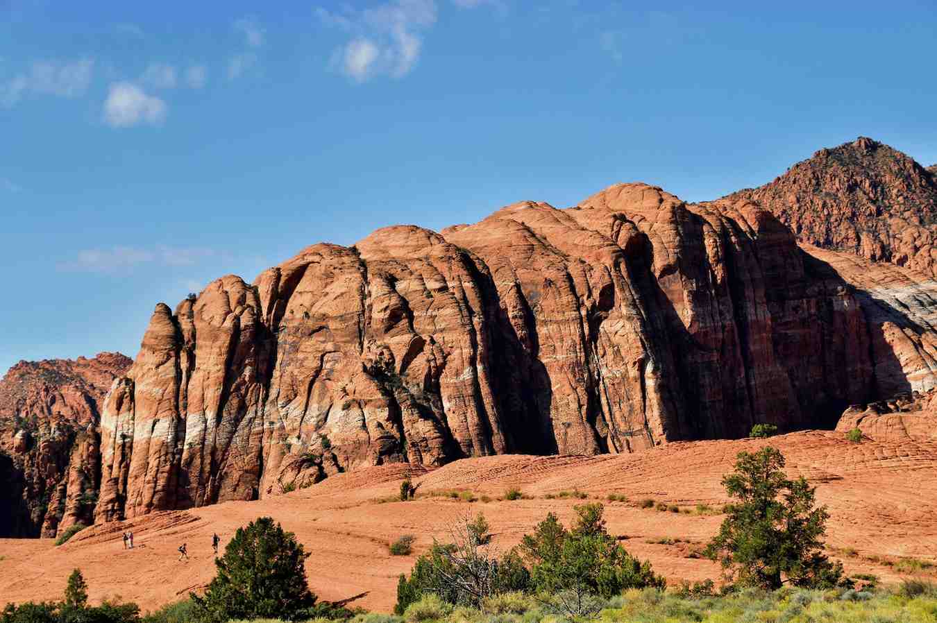 Snow Canyon State Park