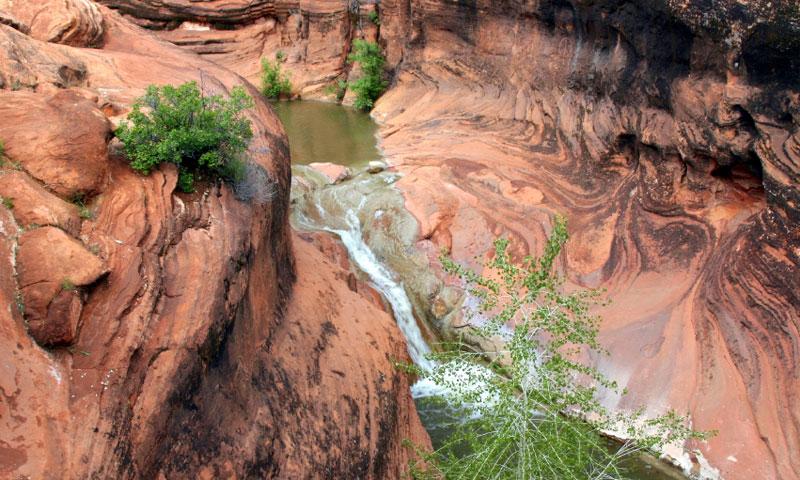 Quail Creek Reservoir