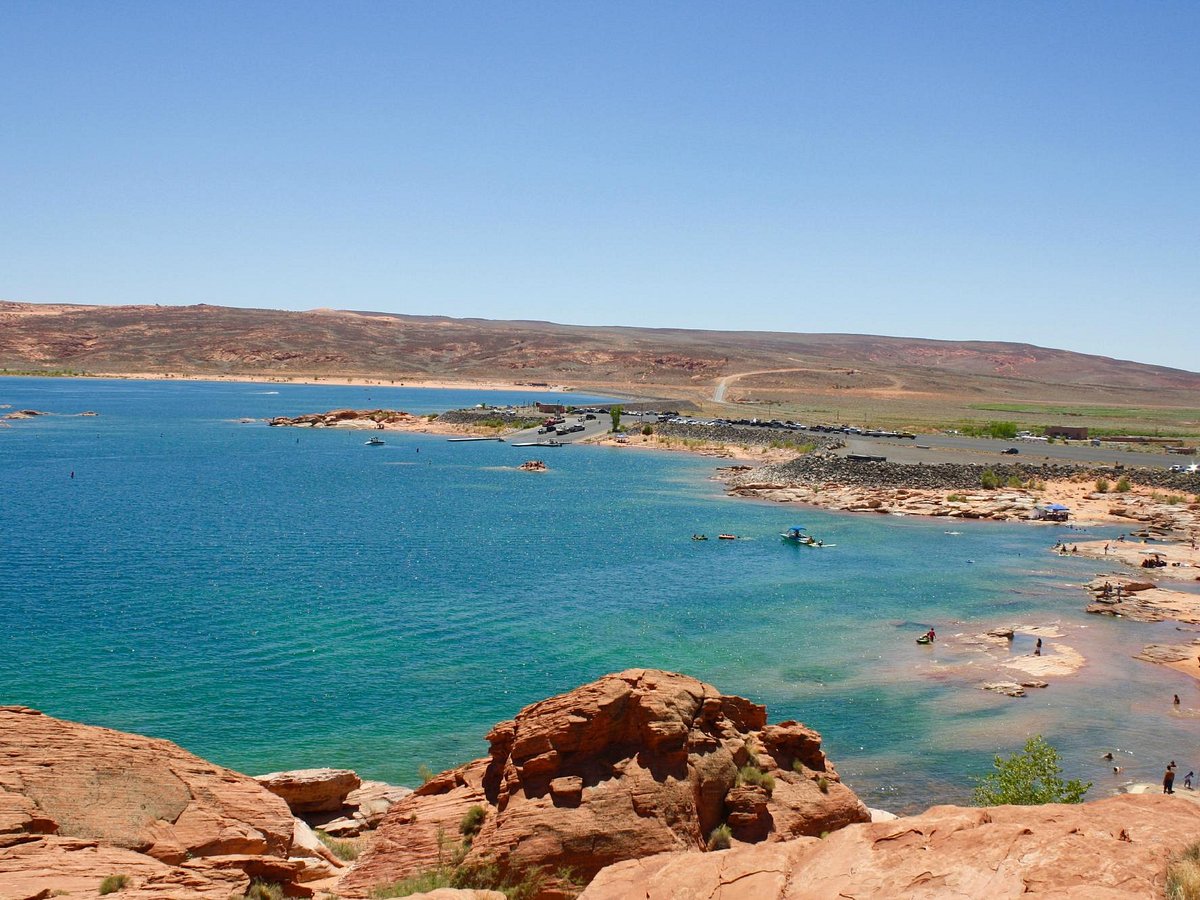 Sand Hollow Reservoir