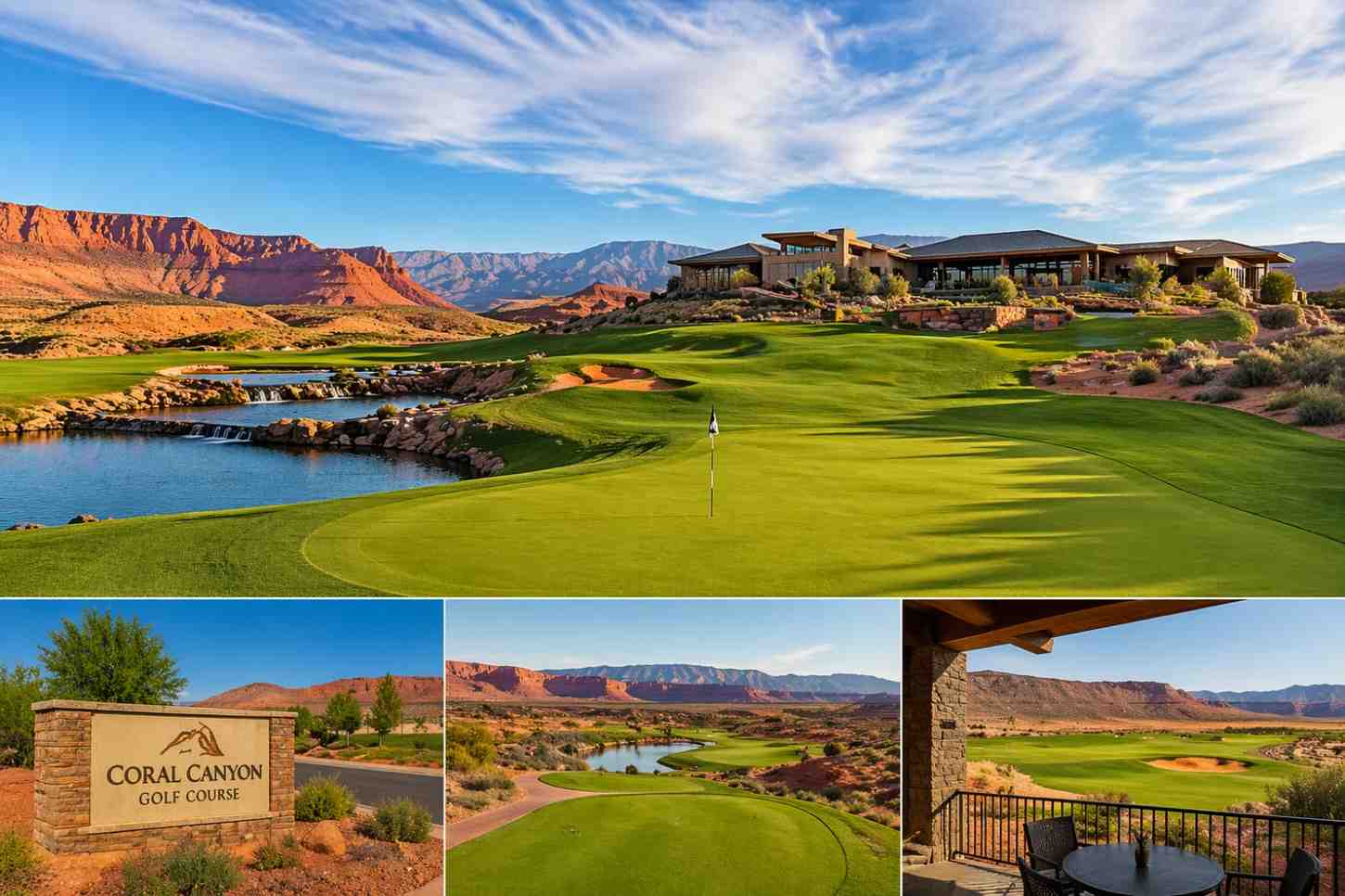 Coral Canyon Golf Course