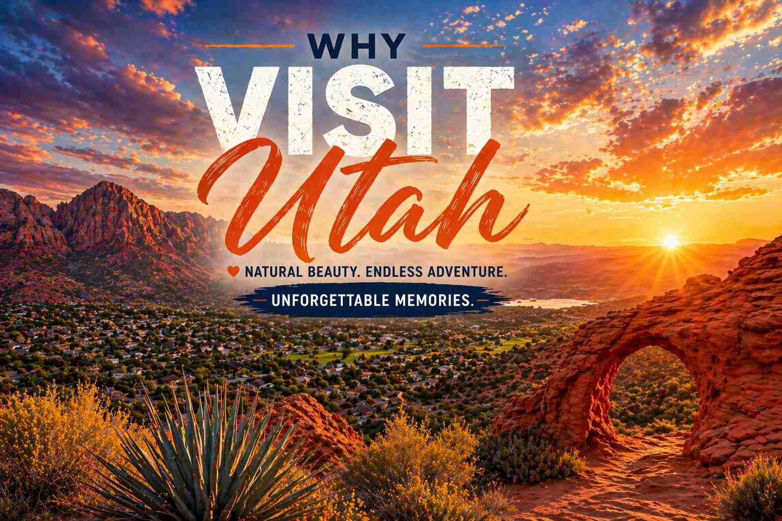 Why Hurricane, Utah Should Be Your Base for Zion