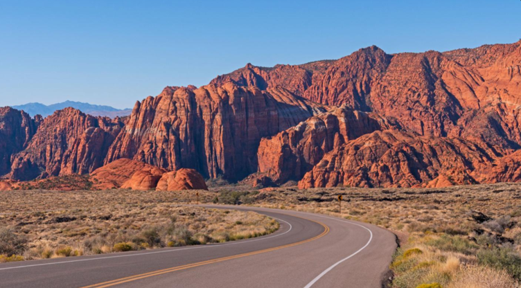 The Perfect 3-Day Southern Utah Winter Getaway Itinerary
