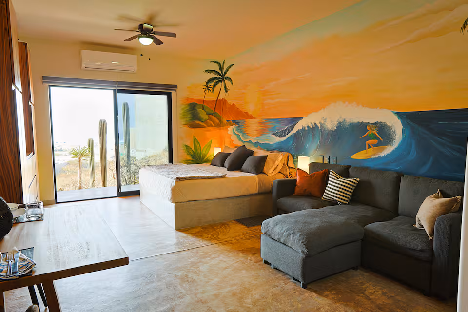 Desert Moon 3B | Beachfront | Surfing